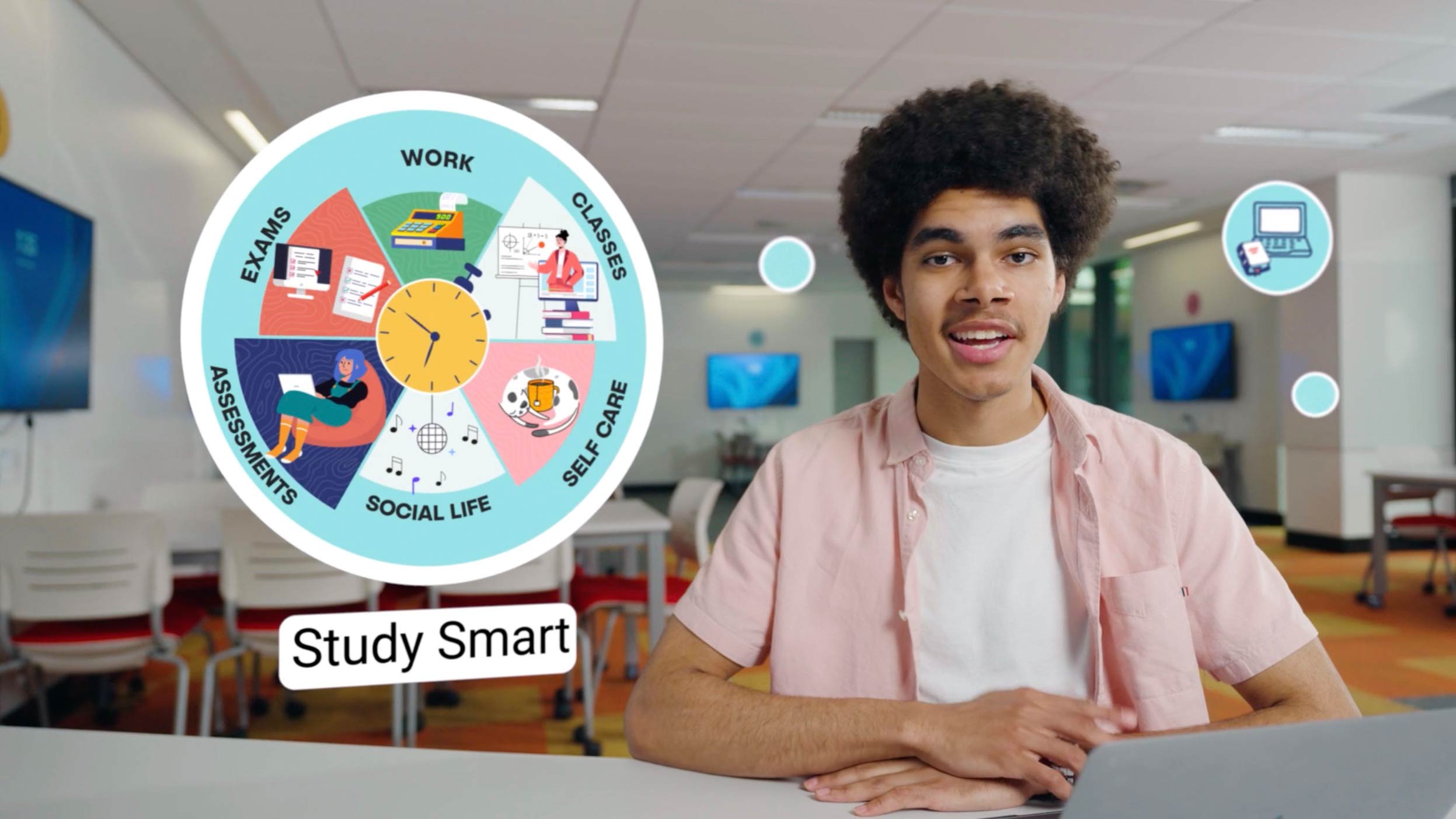 video about the 'Uni Ready toolkit'